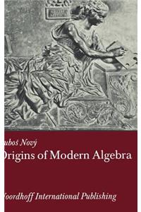 Origins of Modern Algebra