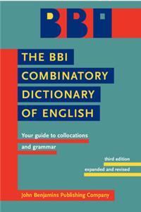 The  BBI Combinatory Dictionary of English
