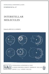 Interstellar Molecules