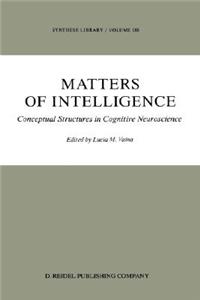 Matters of Intelligence