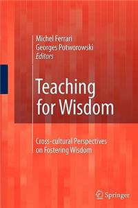 Teaching for Wisdom