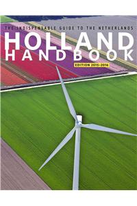 Holland Handbook 2015-2016