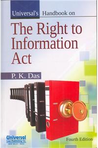 Handbook on the Right to Information Act