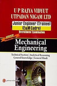 U. P Rajya Vidyut Utpadan Nigam Ltd:Mechanical Engineering