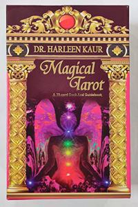 Magical Tarot (Card Deck And Guidebook)