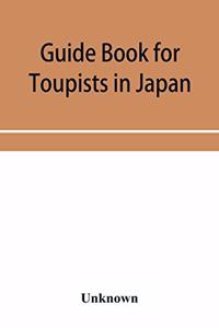 Guide Book for Toupists in Japan