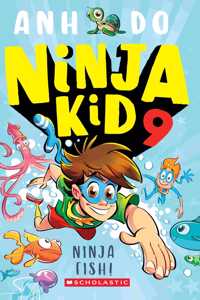 Ninja Kid #09: Ninja Fish