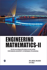 Engineering Mathematics-II