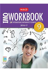 MTG International Mathematics Olympiad (IMO) Work Book - Class 9