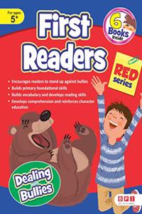 First readers Dealing with bullies