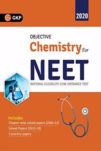 NEET 2020 - Objective  Chemistry