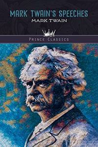 Mark Twain's Speeches