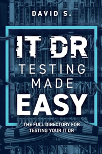 IT DR Testing made easy