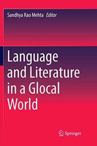 Language and Literature in a Glocal World