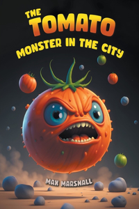 Tomato Monster in the City