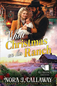 White Christmas on His Ranch