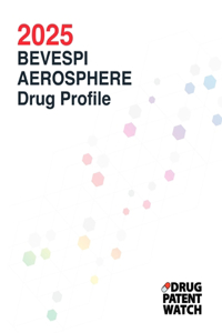 BEVESPI AEROSPHERE (formoterol fumarate; glycopyrrolate) Drug Profile, 2025