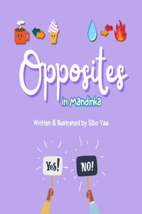 Opposites in Mandinka