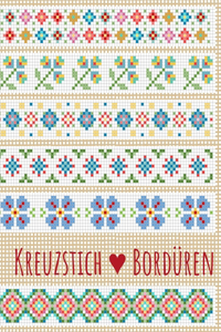 Kreuzstich ♥ Bordüren