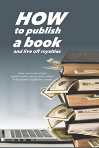 How to publish a book
