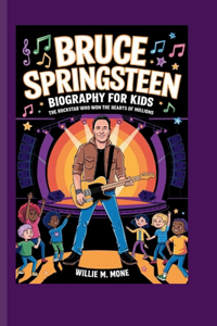 Bruce Springsteen Biography for Kids