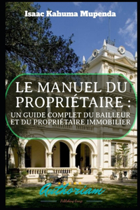 Manuel Du Propriétaire