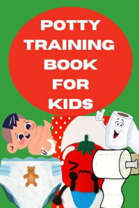 Potty Training Book For kids