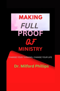 Making Full Proof of Ministry