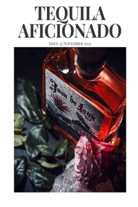 Tequila Aficionado Magazine, November 2022