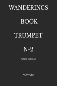 Wanderings Book Trumpet N-2