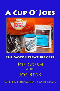 Cup O' Joes: The Motoliterature Cafe