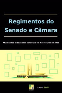 Regimentos do Senado e Câmara