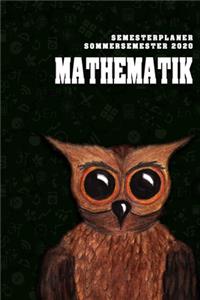 Terminplaner für Studenten - Mathematik