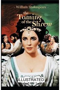The Taming of the Shrew illustrated