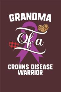Grandma Of A Crohns Disease Warrior