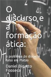 O discurso e a formação ática