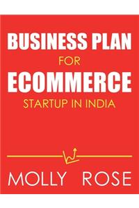 Business Plan For Ecommerce Startup In India