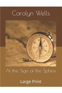 At the Sign of the Sphinx