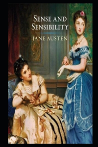 Sense and Sensibility By Jane Austen (Fiction & Romance novel) 