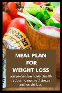 Meal Plan for Weight Loss