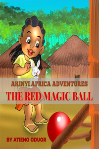 Red Magic Ball