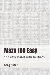 Maze 100 Easy