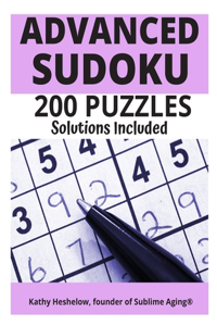 Advanced Sudoku