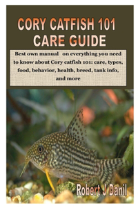 Cory Catfish 101 Care Guide