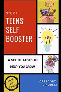 Teens' Self Booster - Step 1