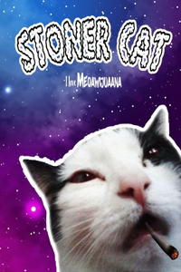 STONER CAT I love Meoawijuaana