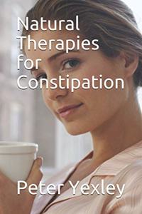 Natural Therapies for Constipation