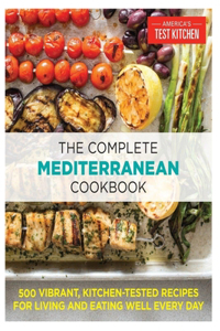 The Complete Mediterranean Cookbook
