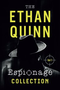 Ethan Quinn Espionage Collection