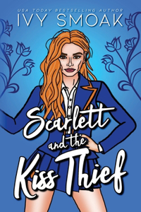 Scarlett and the Kiss Thief